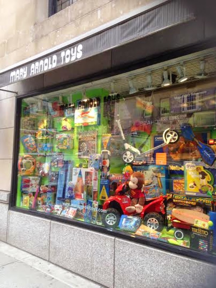 Photo of Mary Arnold Toys in New York City, New York, United States - 1 Picture of Point of interest, Establishment, Store
