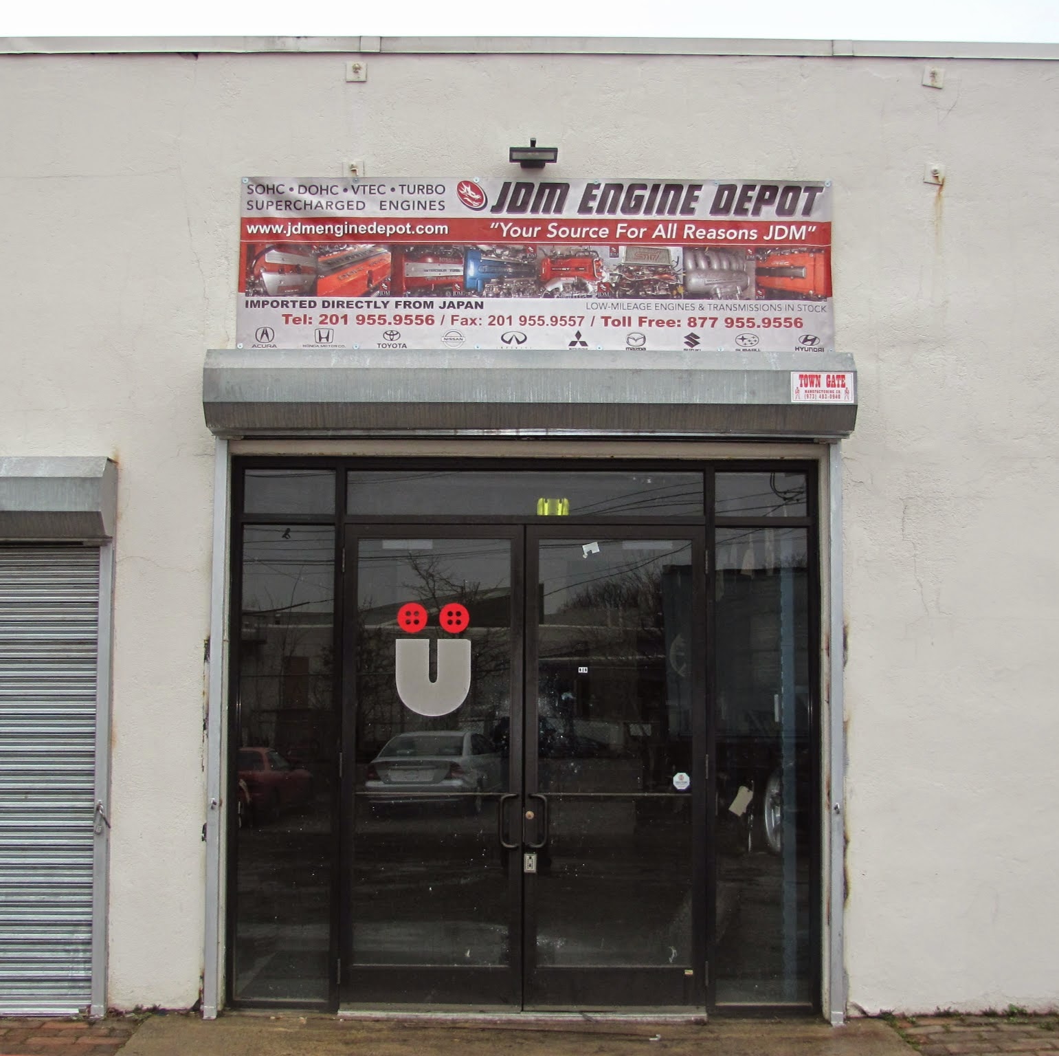 Photo of JDM Engine Depot, Inc. in Belleville City, New Jersey, United States - 2 Picture of Point of interest, Establishment, Store, Car repair
