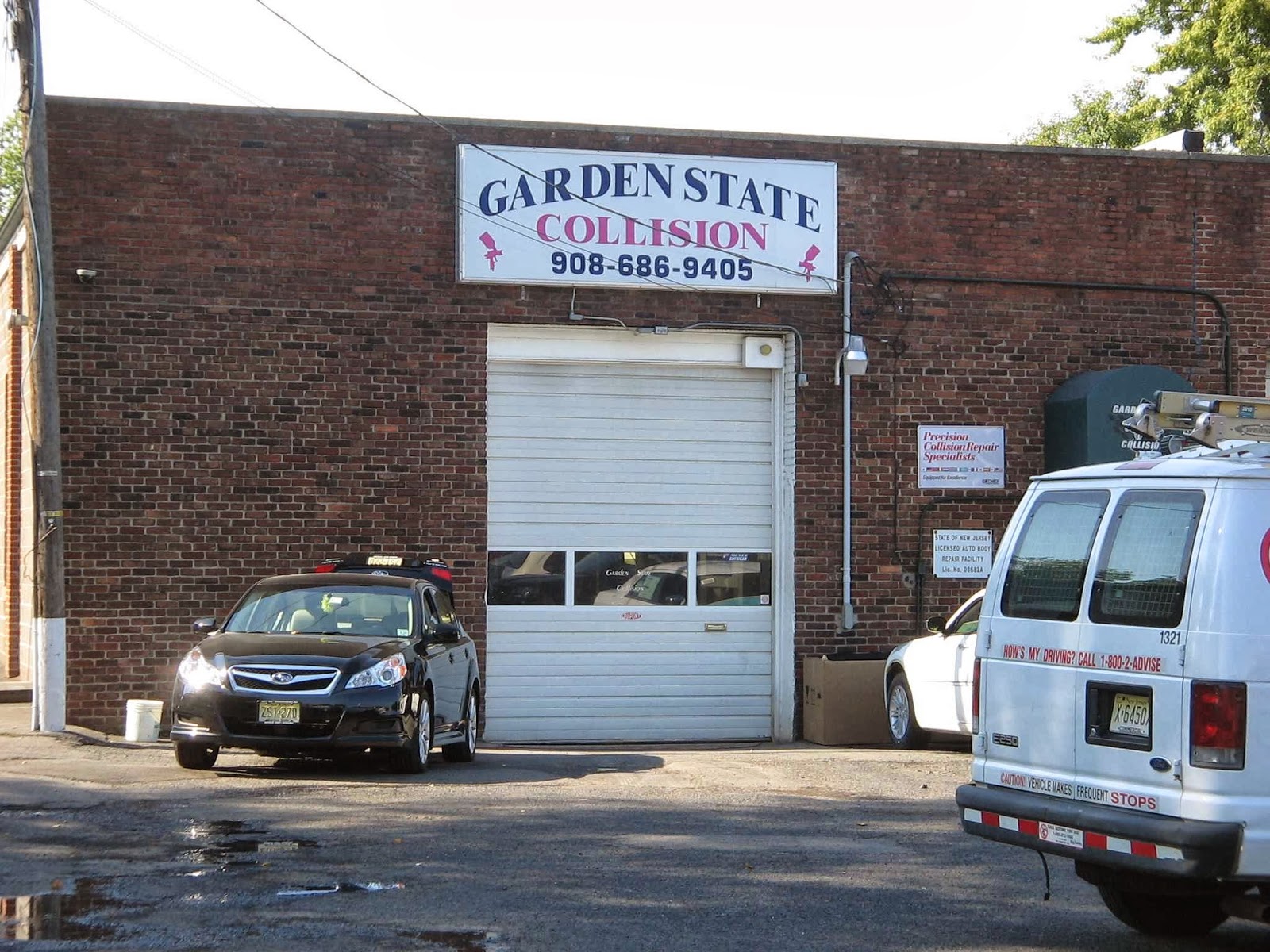 Photo of Garden State Collision in Union City, New Jersey, United States - 2 Picture of Point of interest, Establishment, Car repair