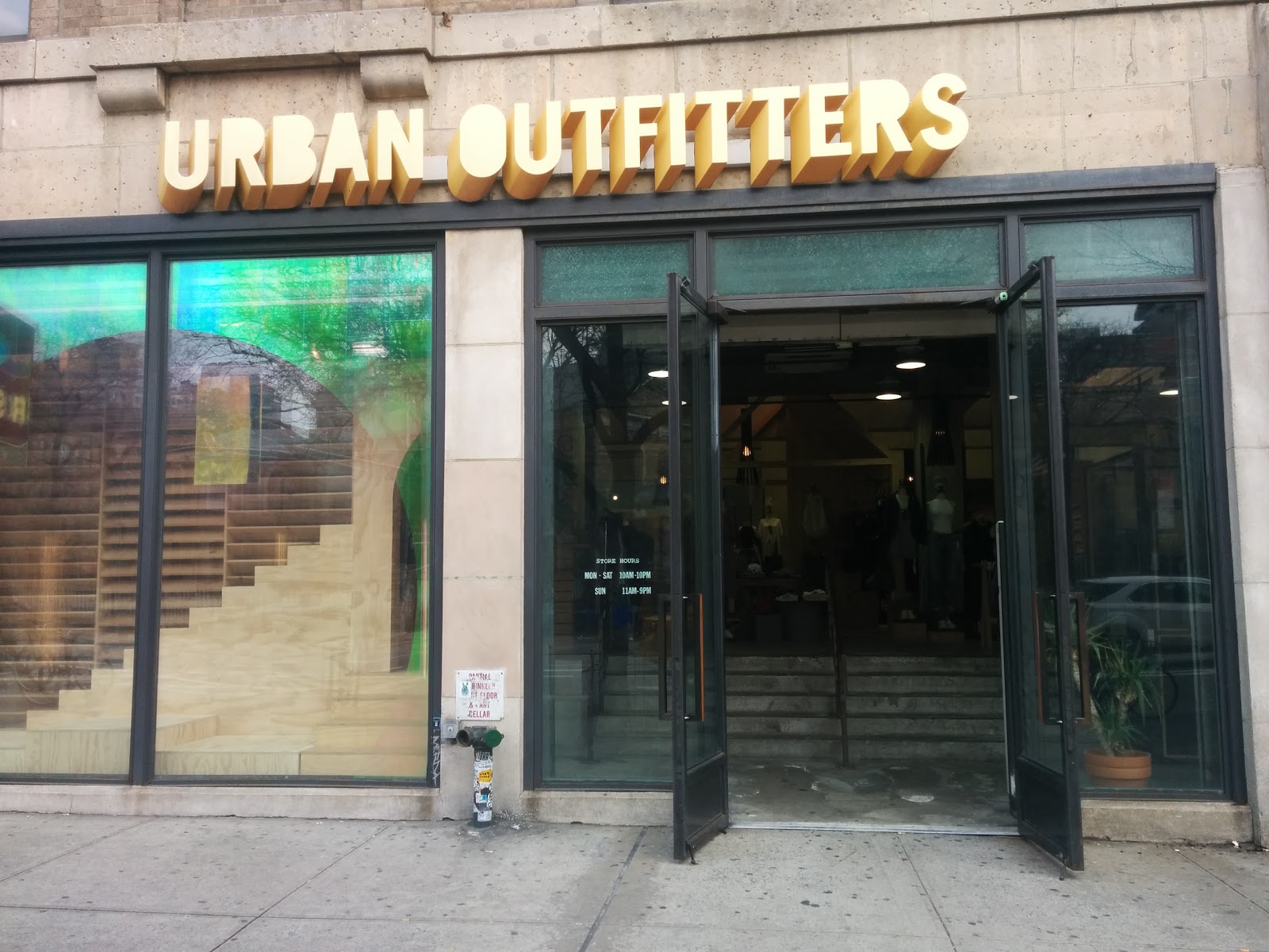 Photo of Urban Outfitters in New York City, New York, United States - 5 Picture of Point of interest, Establishment, Store, Clothing store