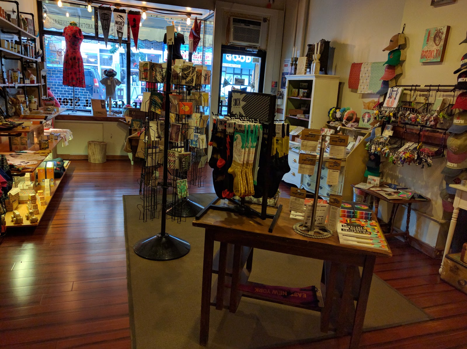 Photo of Owl and Thistle General Store in Kings County City, New York, United States - 4 Picture of Point of interest, Establishment, Store, Home goods store, Clothing store