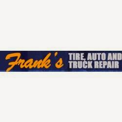 Photo of Frank's Tire Auto and Truck Repair in Flushing City, New York, United States - 3 Picture of Point of interest, Establishment, Store, Car repair
