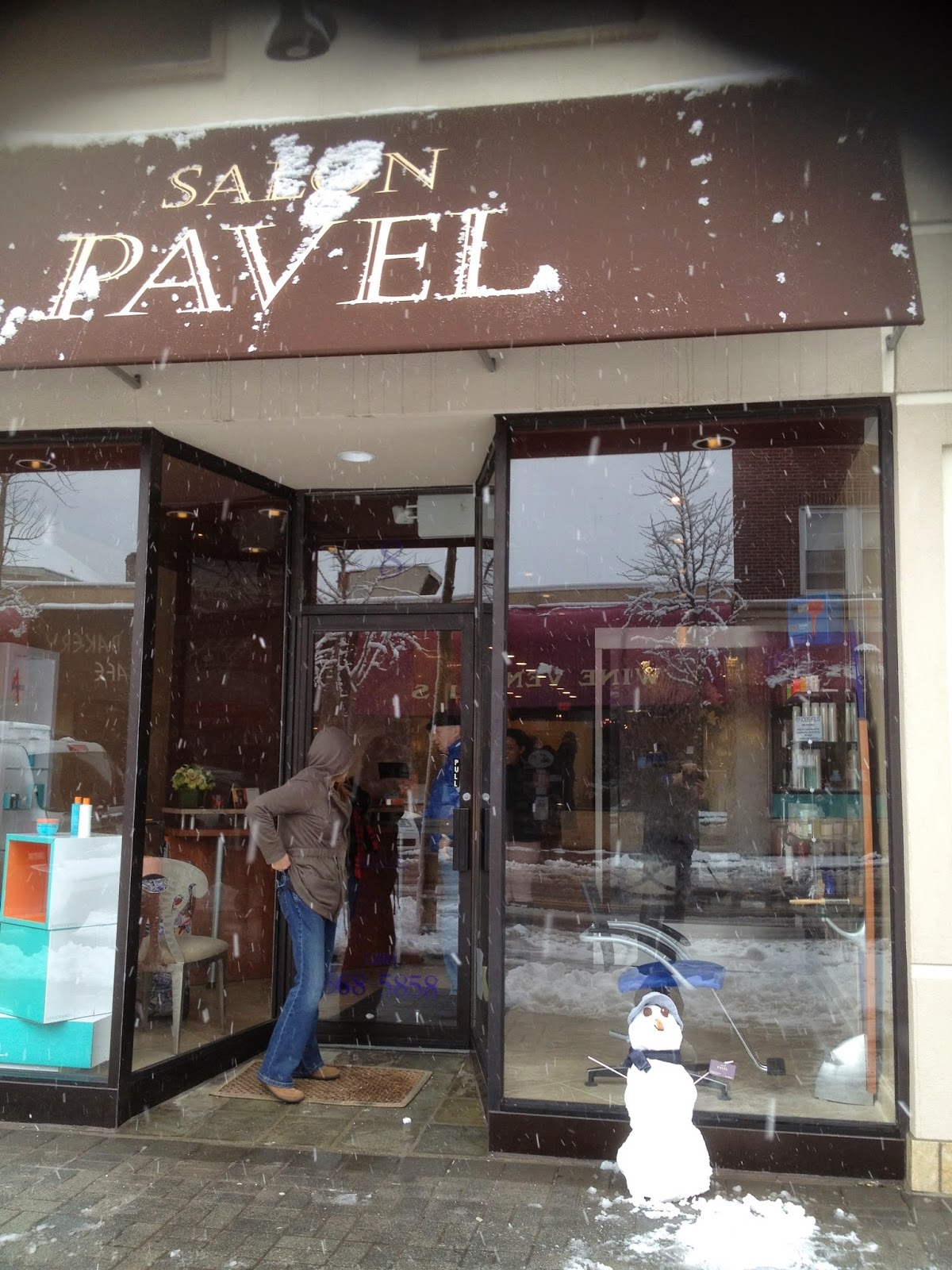 Photo of Salon Pavel in Tenafly City, New Jersey, United States - 2 Picture of Point of interest, Establishment, Store, Health, Beauty salon, Hair care