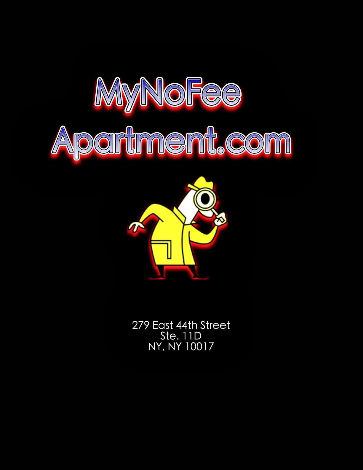 Photo of MyNoFeeApartment.com in New York City, New York, United States - 1 Picture of Point of interest, Establishment, Real estate agency