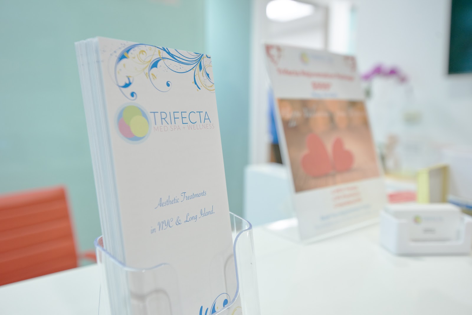 Photo of Trifecta Med Spa in New York City, New York, United States - 8 Picture of Point of interest, Establishment, Health, Spa, Beauty salon, Hair care