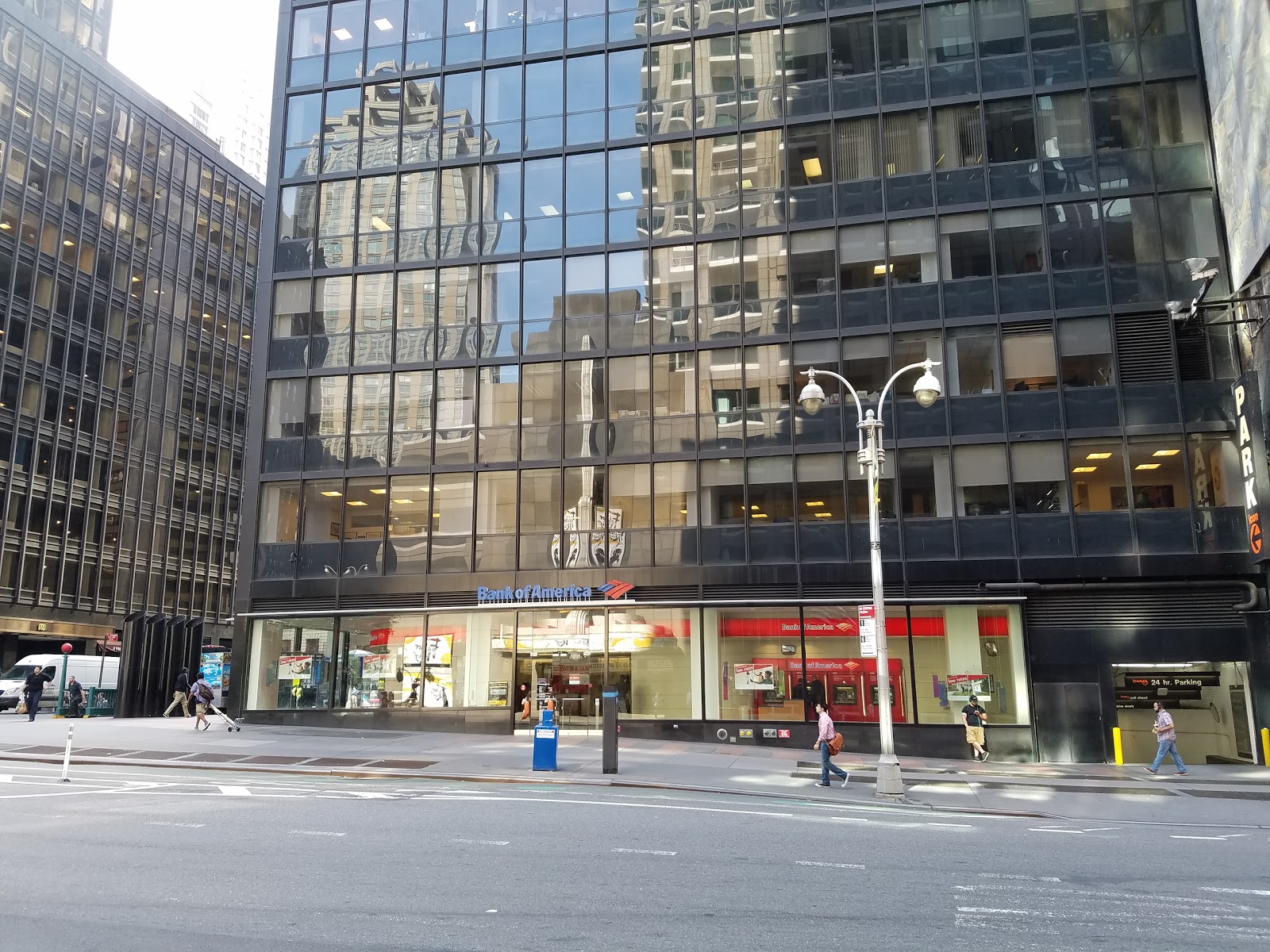 Photo of Bank of America Financial Center in New York City, New York, United States - 1 Picture of Point of interest, Establishment, Finance, Bank