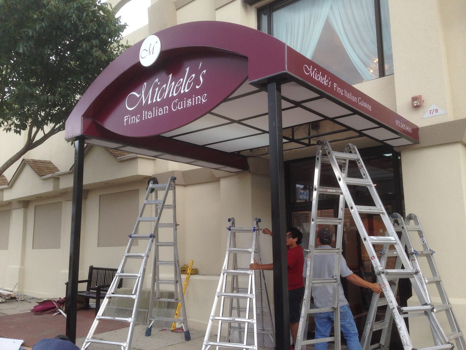 Photo of Jacob's Sign & Installation in Garfield City, New Jersey, United States - 2 Picture of Point of interest, Establishment, Store