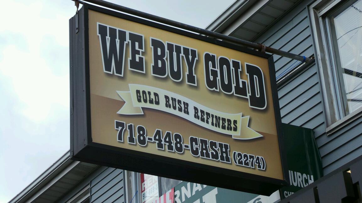 Photo of We Buy Gold of Staten Island in Staten Island City, New York, United States - 2 Picture of Point of interest, Establishment, Finance, Store, Jewelry store