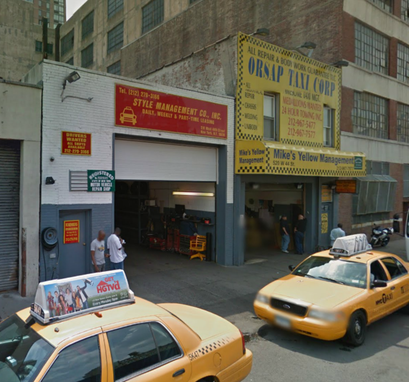 Photo of Orsap Towing and Auto Repair in New York City, New York, United States - 2 Picture of Point of interest, Establishment, Car repair