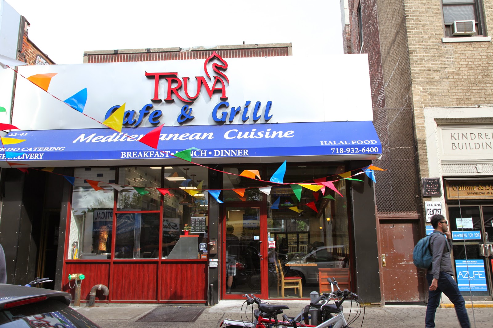 Photo of TRUVA Cafe & Grill in Astoria City, New York, United States - 10 Picture of Restaurant, Food, Point of interest, Establishment