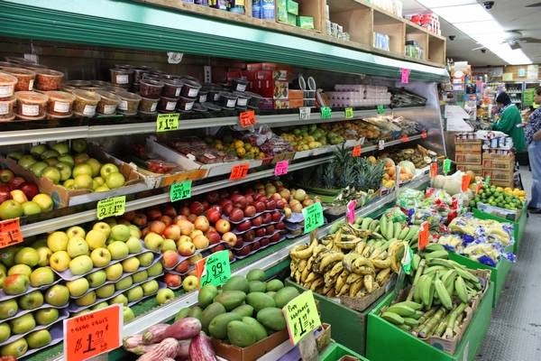 Photo of Liberty Apple Farm in Kings County City, New York, United States - 6 Picture of Food, Point of interest, Establishment, Store, Grocery or supermarket