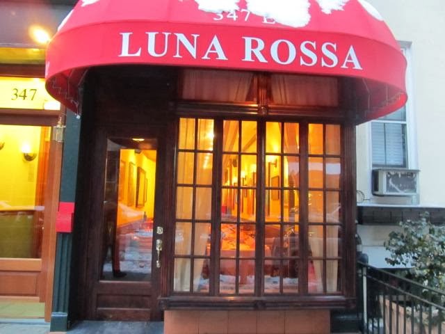 Photo of Luna Rossa in New York City, New York, United States - 1 Picture of Restaurant, Food, Point of interest, Establishment, Bar