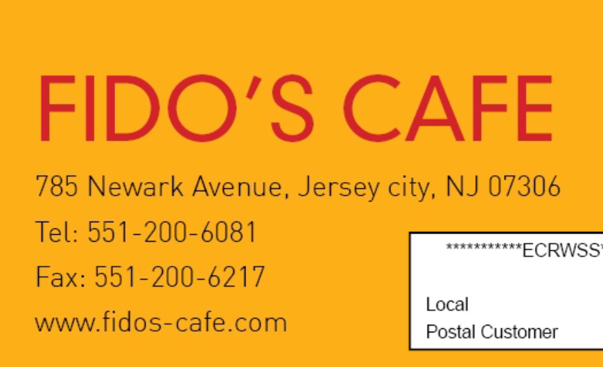 Photo of Fido's Cafe in Jersey City, New Jersey, United States - 8 Picture of Restaurant, Food, Point of interest, Establishment