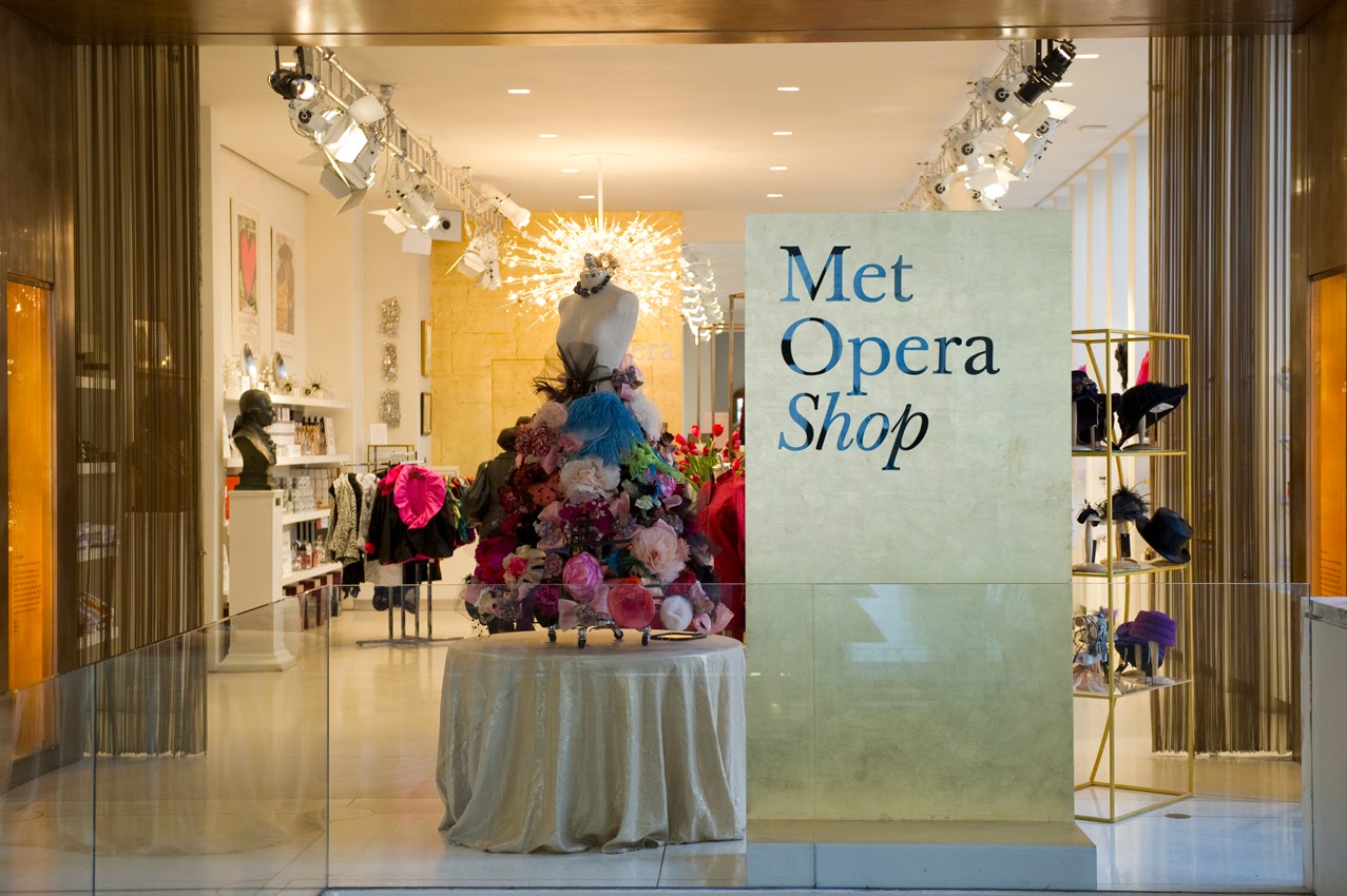 Photo of Met Opera Shop in New York City, New York, United States - 1 Picture of Point of interest, Establishment, Store