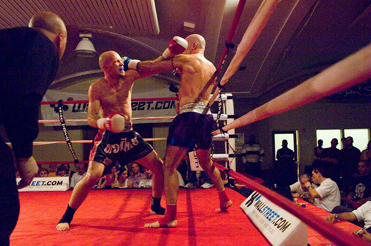 Photo of Church Street Boxing Gym in New York City, New York, United States - 4 Picture of Point of interest, Establishment, Health, Gym