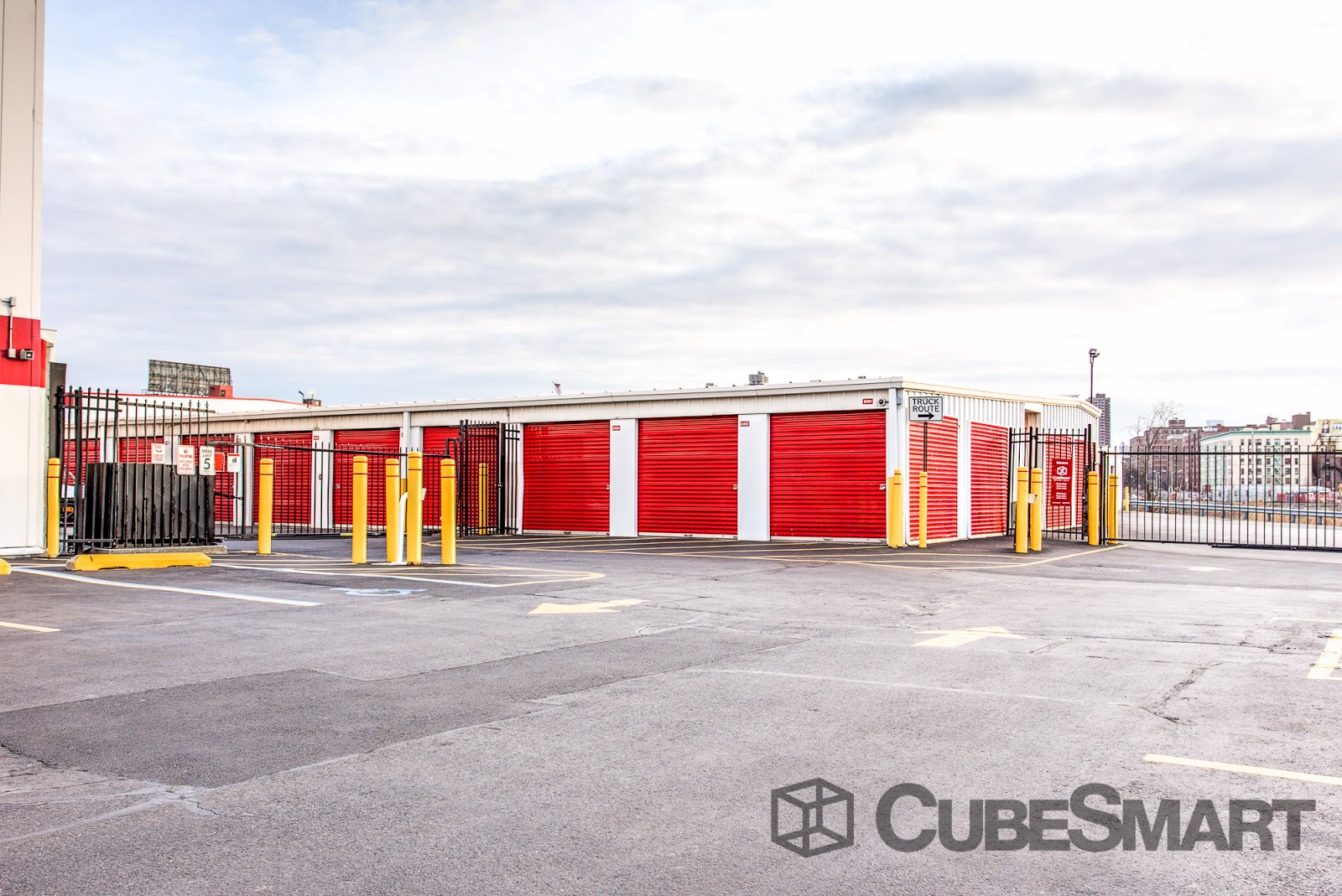 Photo of CubeSmart Self Storage in Bronx City, New York, United States - 3 Picture of Point of interest, Establishment, Moving company, Storage