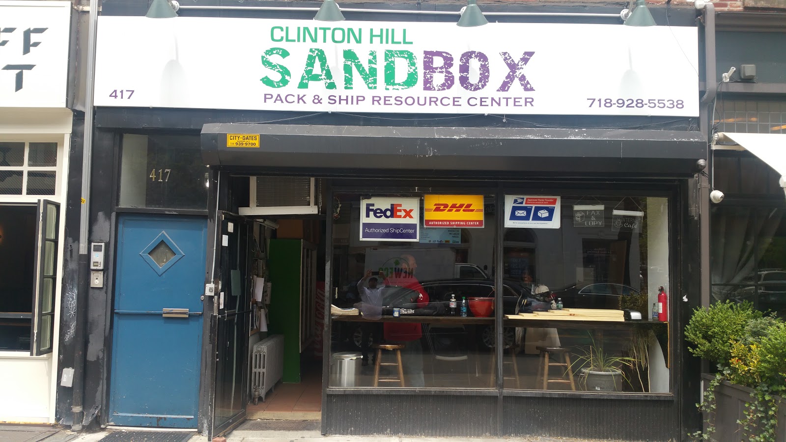 Photo of Clinton Hill Sandbox Mobile in Clinton Hill City, New York, United States - 9 Picture of Point of interest, Establishment, Moving company