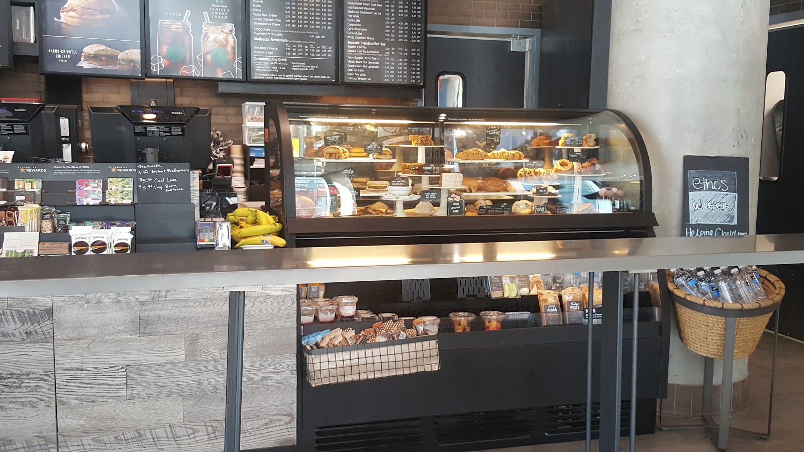 Photo of Starbucks in Brooklyn City, New York, United States - 6 Picture of Food, Point of interest, Establishment, Store, Cafe