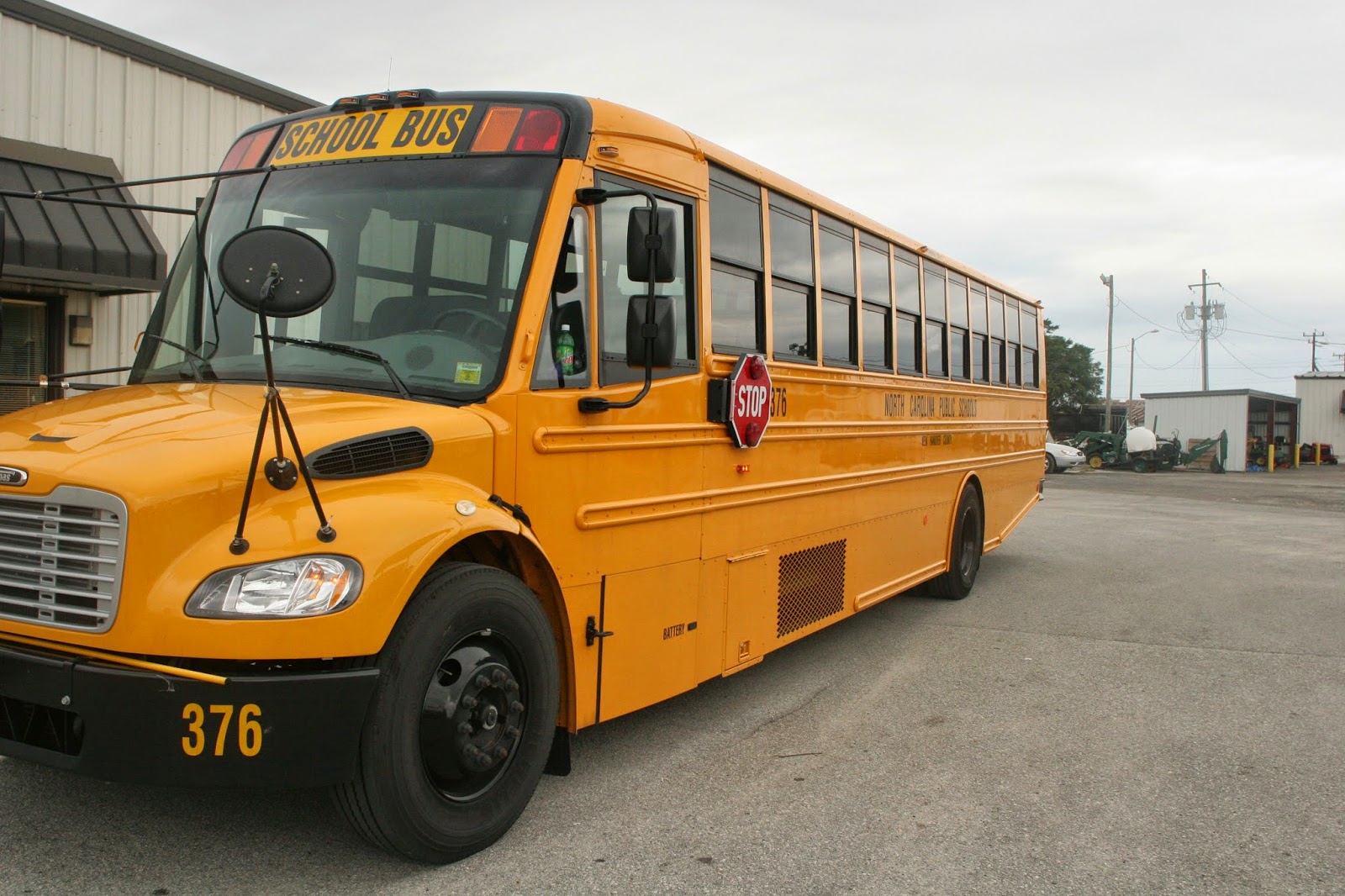 Photo of Myra S. Barnes Intermediate School 24 in Staten Island City, New York, United States - 1 Picture of Point of interest, Establishment, School