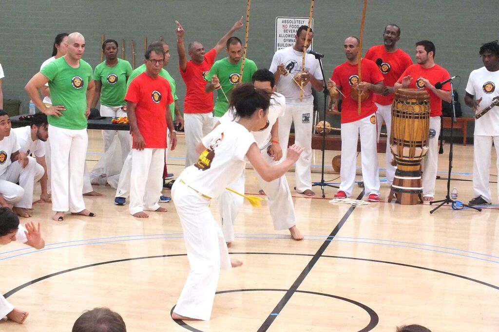 Photo of Omulu capoeira New York in New York City, New York, United States - 2 Picture of Point of interest, Establishment