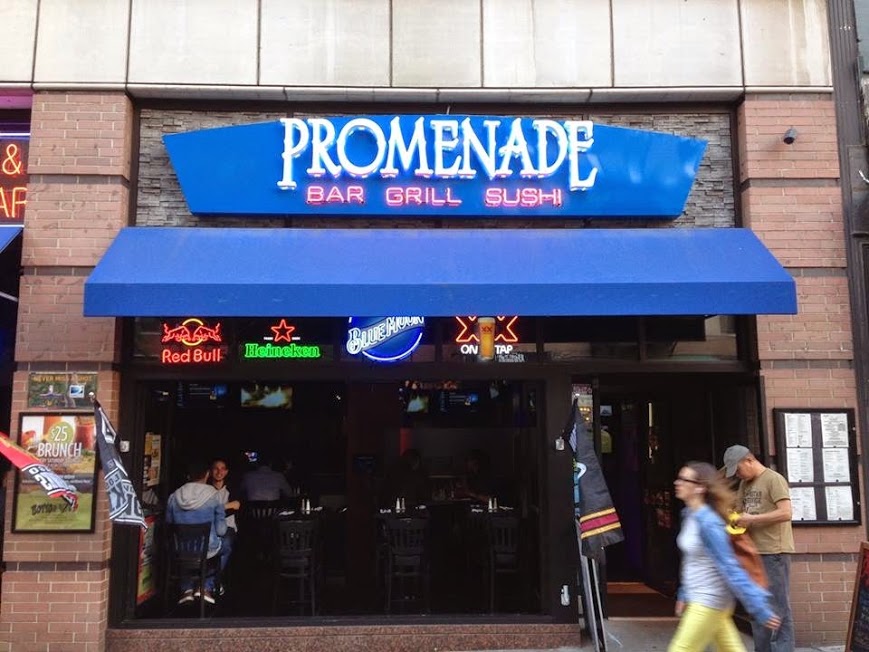 Photo of Promenade Bar & Grill in New York City, New York, United States - 1 Picture of Restaurant, Food, Point of interest, Establishment, Bar