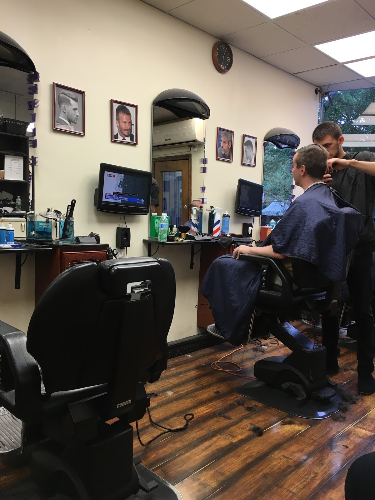 Photo of West Village Barbers in New York City, New York, United States - 3 Picture of Point of interest, Establishment, Health, Hair care