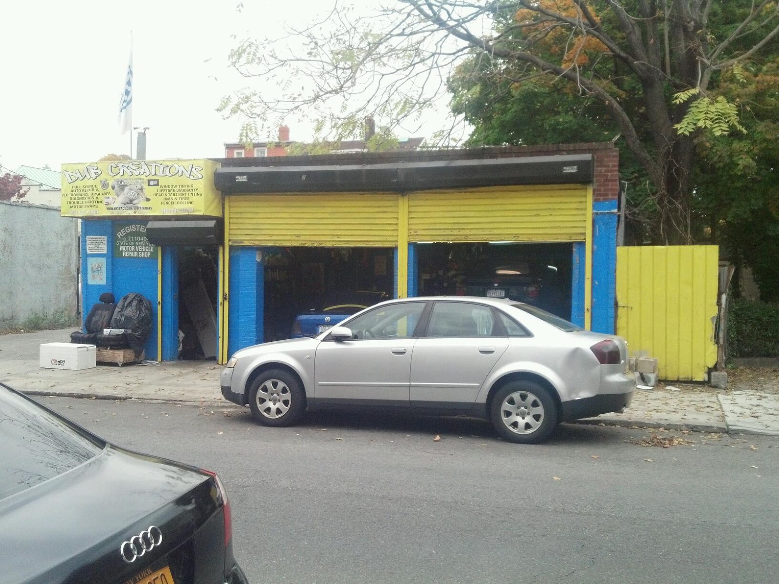 Photo of Dub Creations LLC in Glendale City, New York, United States - 1 Picture of Point of interest, Establishment, Car repair