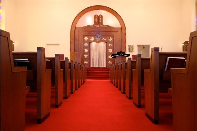 Photo of Town & Village Synagogue in New York City, New York, United States - 2 Picture of Point of interest, Establishment, Place of worship, Synagogue