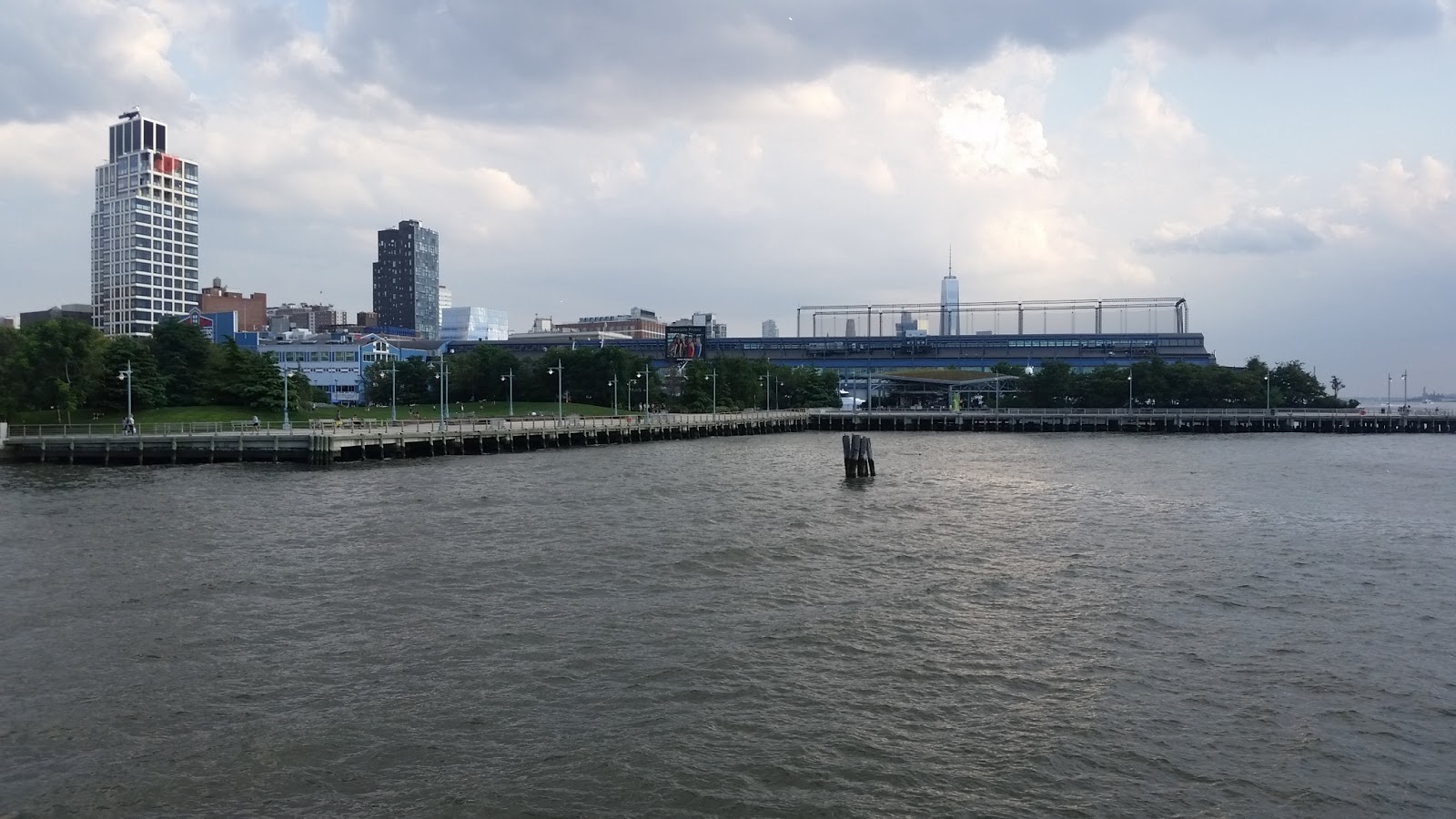 Photo of Pier 64 in New York City, New York, United States - 2 Picture of Point of interest, Establishment