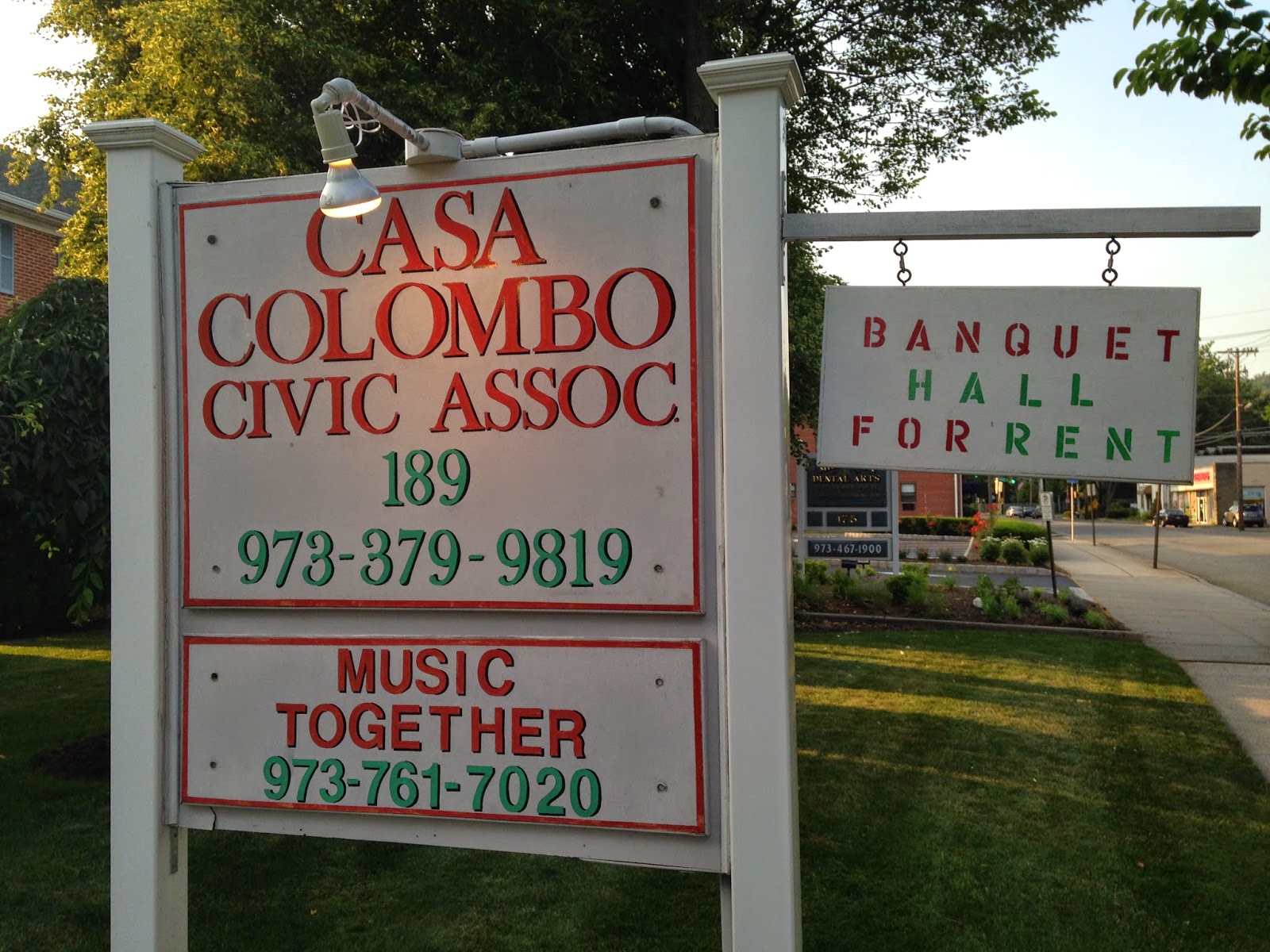 Photo of Casa Colombo Civic Association in Essex County City, New Jersey, United States - 3 Picture of Point of interest, Establishment