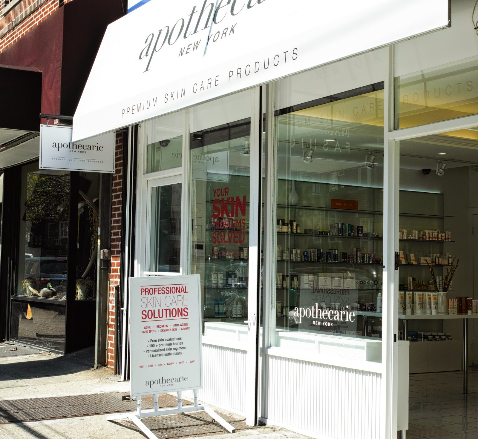 Photo of Apothecarie New York in Kings County City, New York, United States - 2 Picture of Point of interest, Establishment, Store, Health