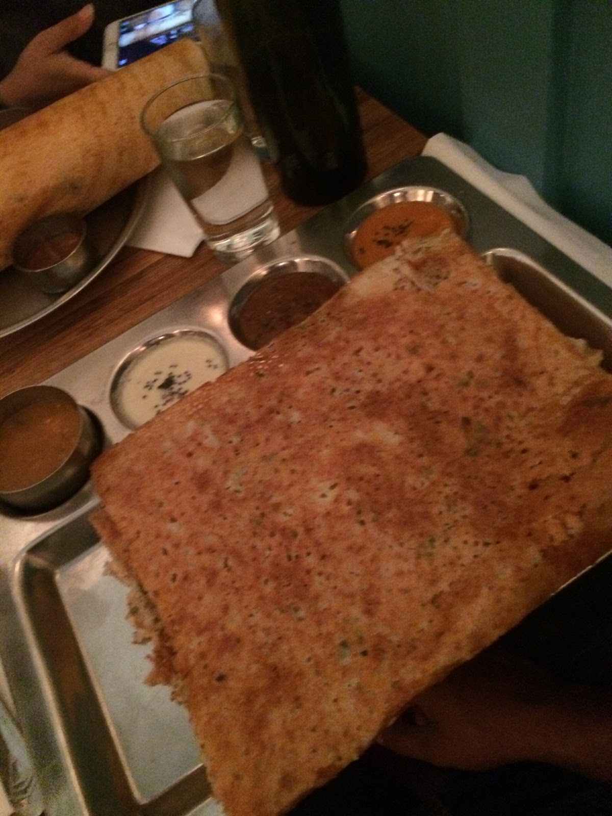 Photo of Dosa Royale in Brooklyn City, New York, United States - 2 Picture of Restaurant, Food, Point of interest, Establishment