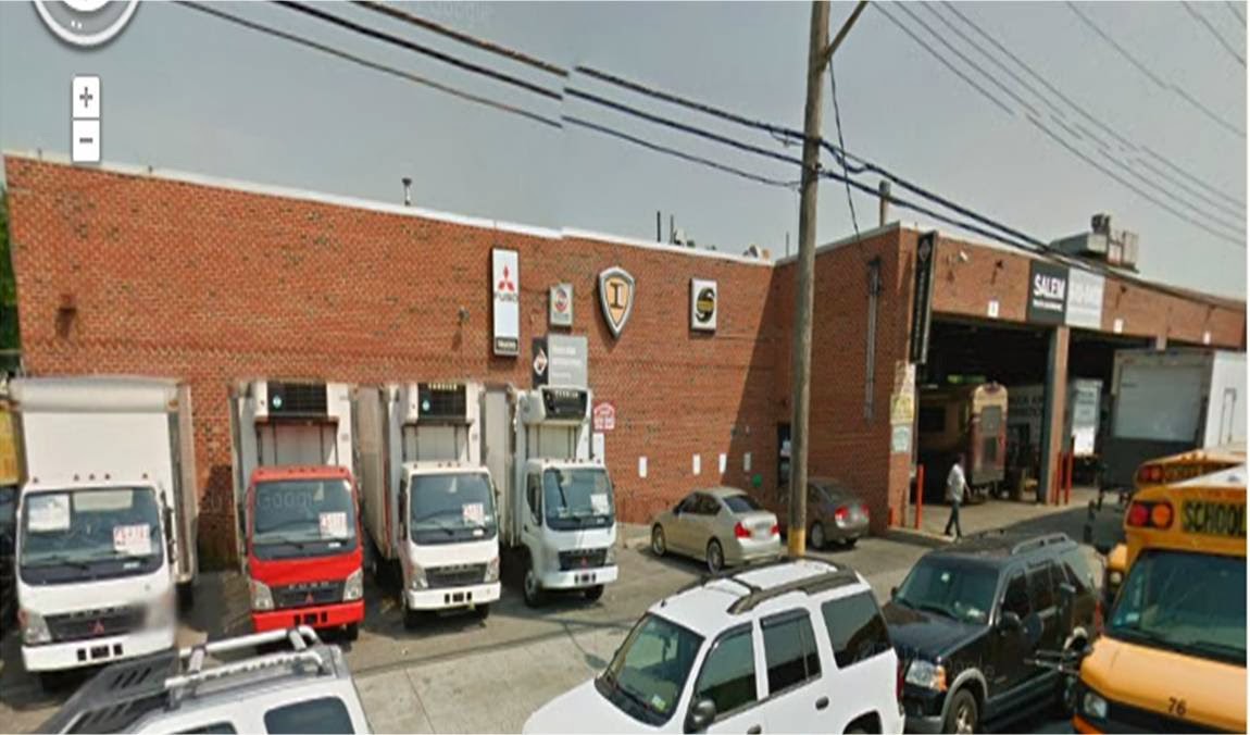Photo of Salem Truck Leasing, Inc in Kings County City, New York, United States - 1 Picture of Point of interest, Establishment, Finance, Store