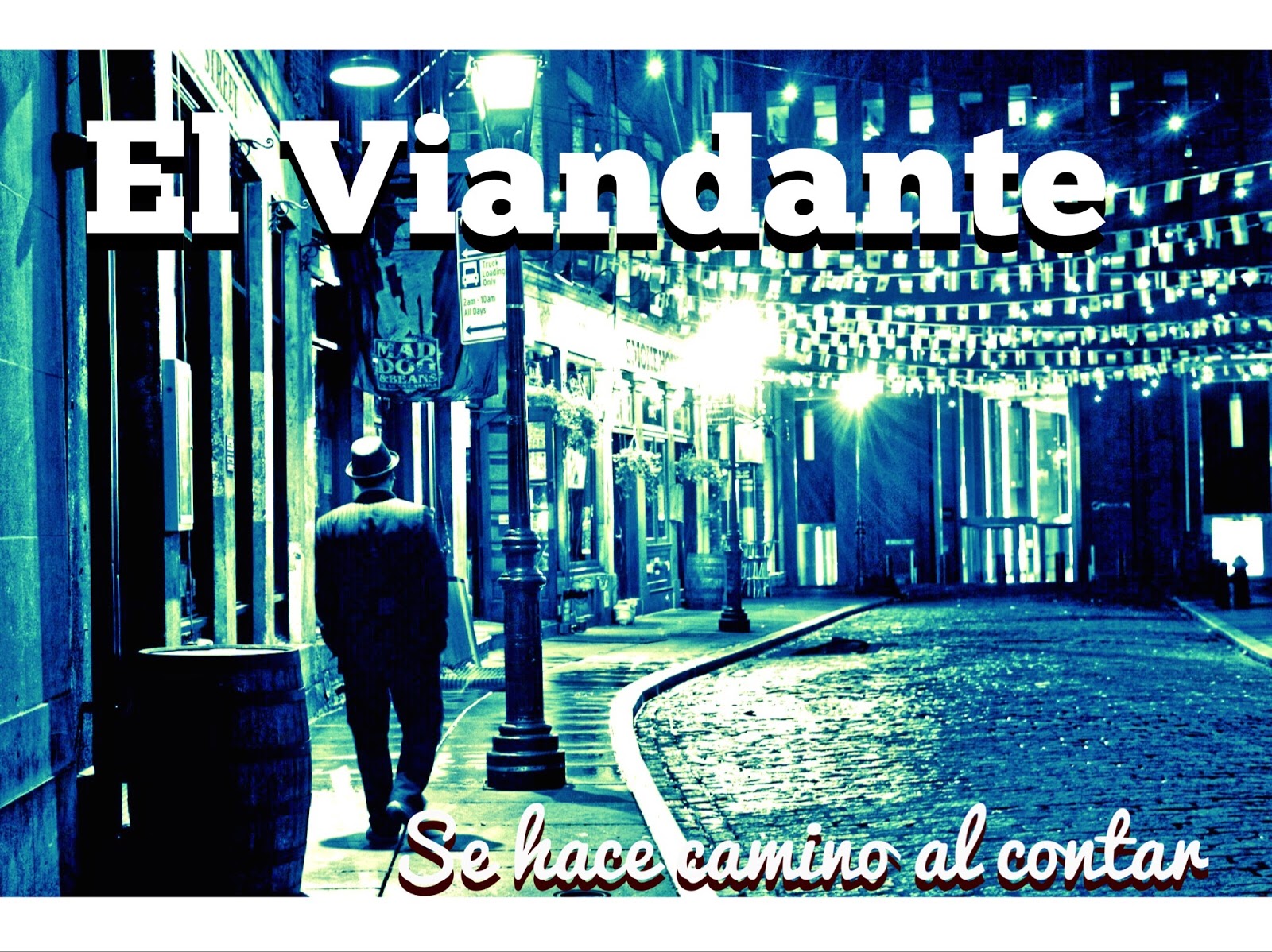 Photo of El Viandante in Queens City, New York, United States - 3 Picture of Point of interest, Establishment