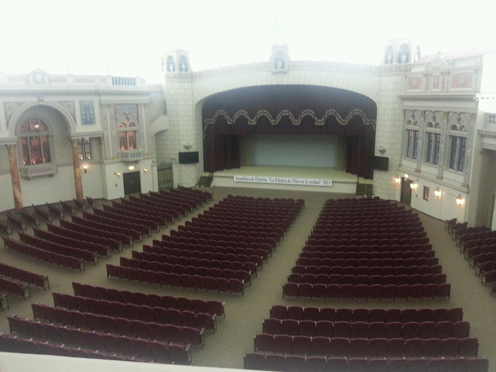 Photo of Jehovah's Witnesses Assembly Hall in Jersey City, New Jersey, United States - 4 Picture of Point of interest, Establishment, Church, Place of worship