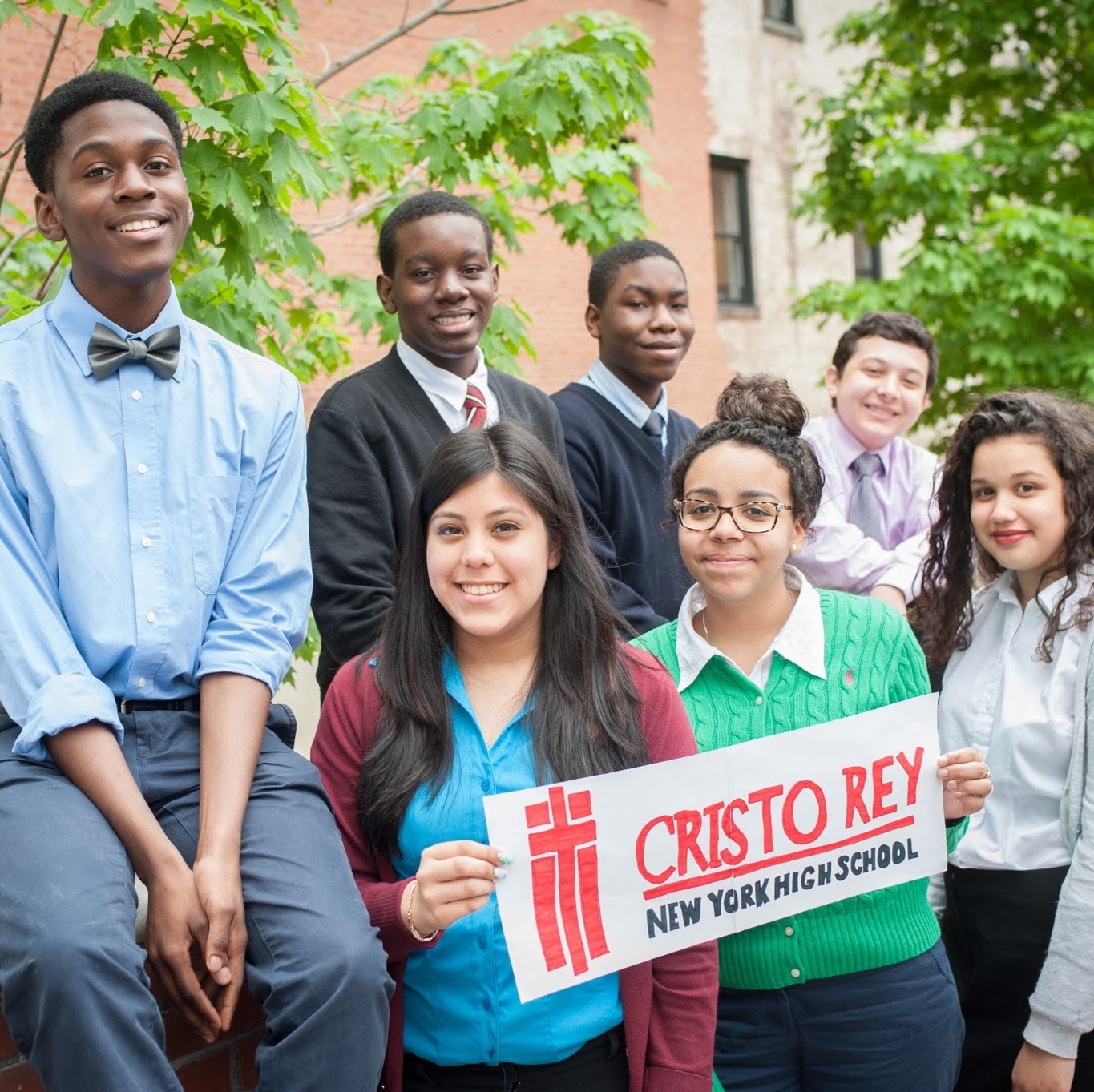 Photo of Cristo Rey New York High School in New York City, New York, United States - 1 Picture of Point of interest, Establishment, School