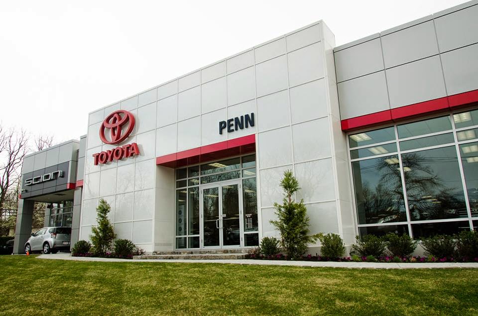 Photo of Penn Toyota in Greenvale City, New York, United States - 1 Picture of Point of interest, Establishment, Car dealer, Store, Car repair