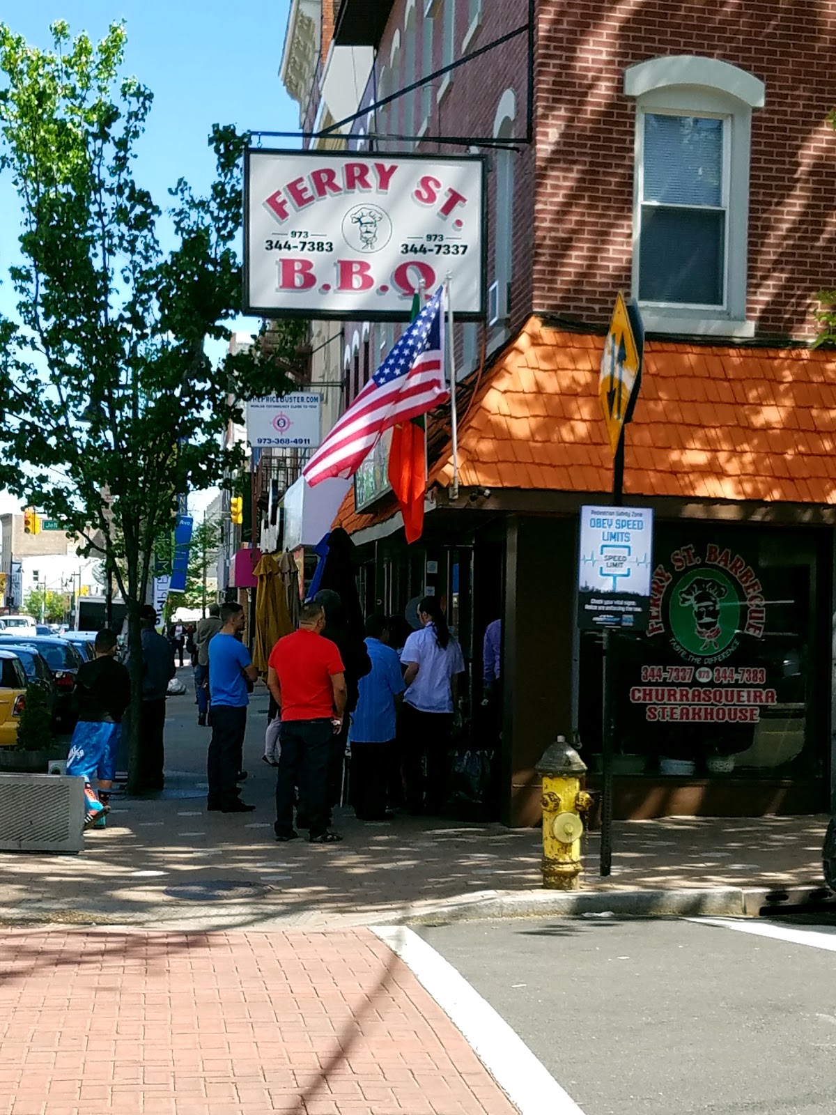 Photo of Ferry Street Barbecue in Newark City, New Jersey, United States - 1 Picture of Restaurant, Food, Point of interest, Establishment