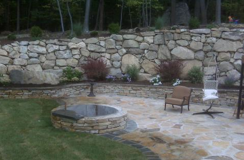 Photo of Landmarq Landscaping in Wayne City, New Jersey, United States - 1 Picture of Point of interest, Establishment, General contractor