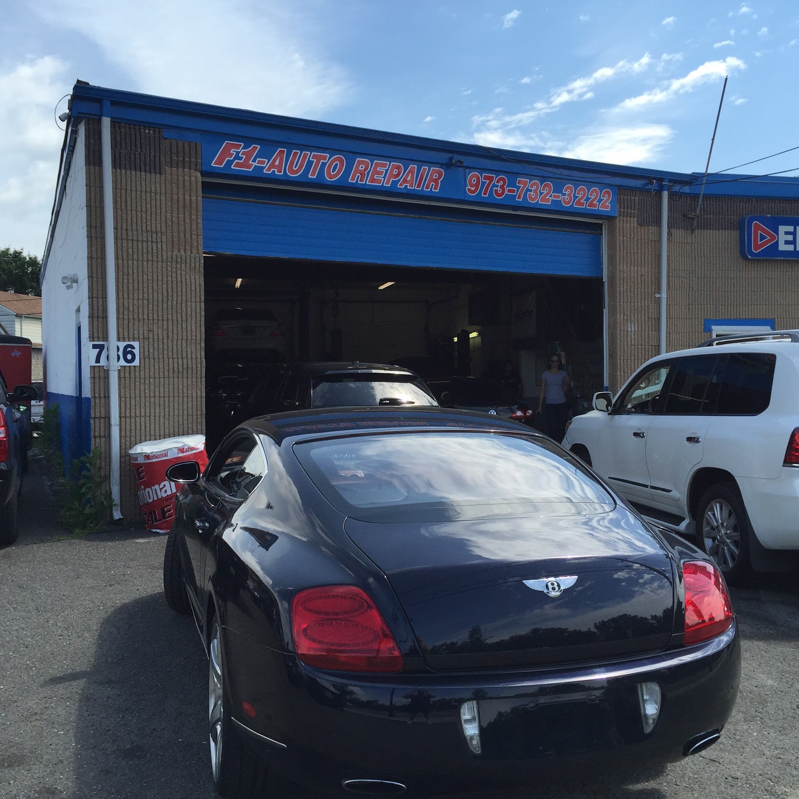 Photo of F1 REPAIR in Garfield City, New Jersey, United States - 5 Picture of Point of interest, Establishment, Car repair