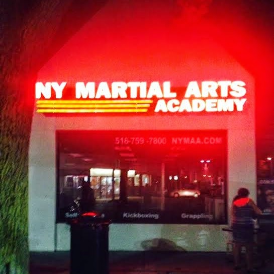 Photo of NY Martial Arts Academy in Queens City, New York, United States - 1 Picture of Point of interest, Establishment, Health, Gym