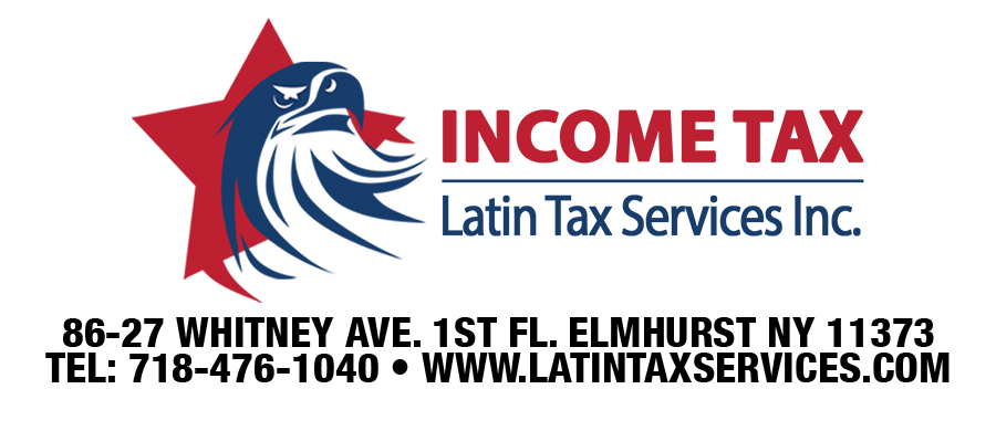 Photo of Latin Tax Services in Queens City, New York, United States - 1 Picture of Point of interest, Establishment, Finance, Accounting