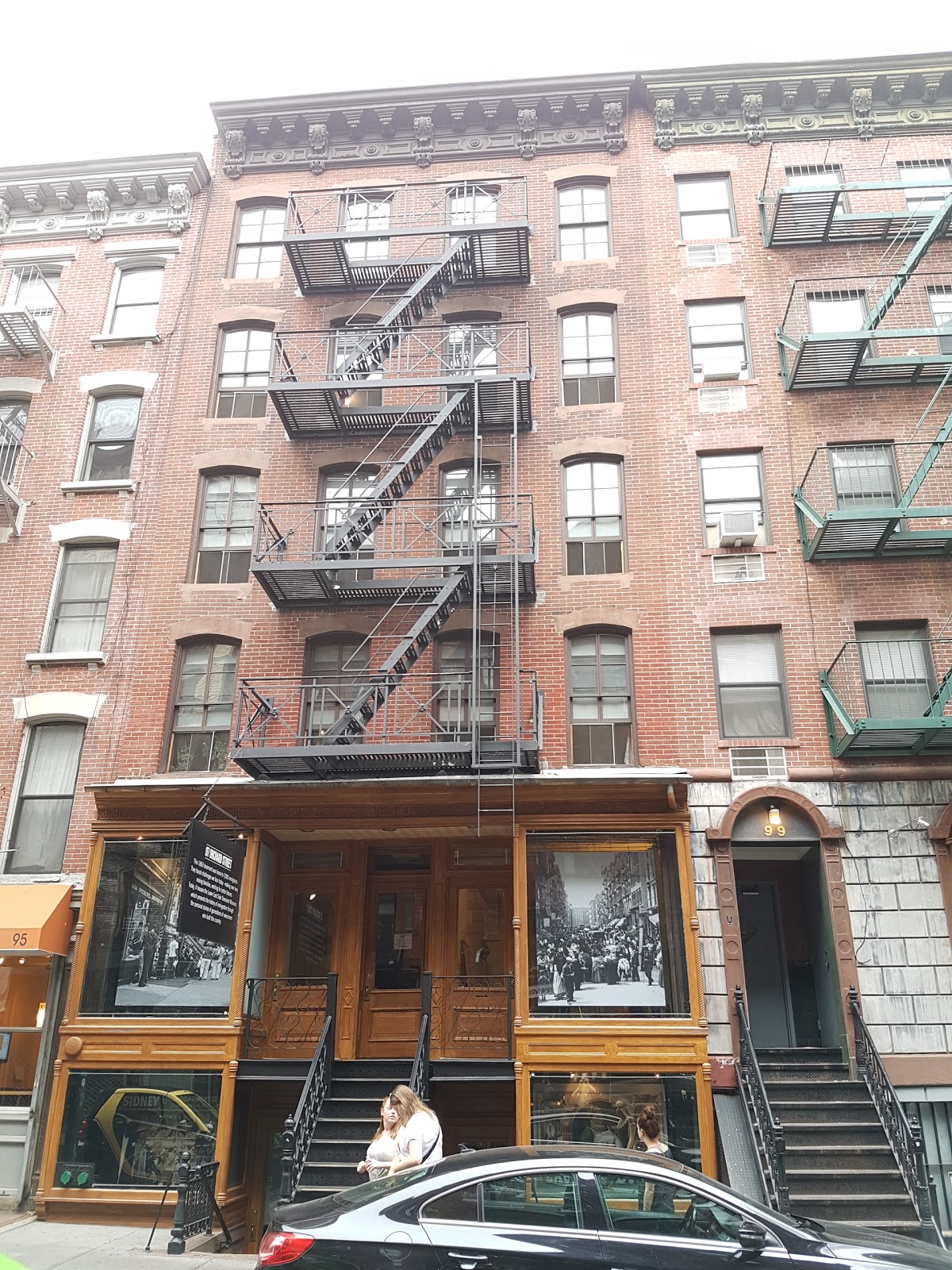 Photo of Tenement Museum in New York City, New York, United States - 7 Picture of Point of interest, Establishment, Museum