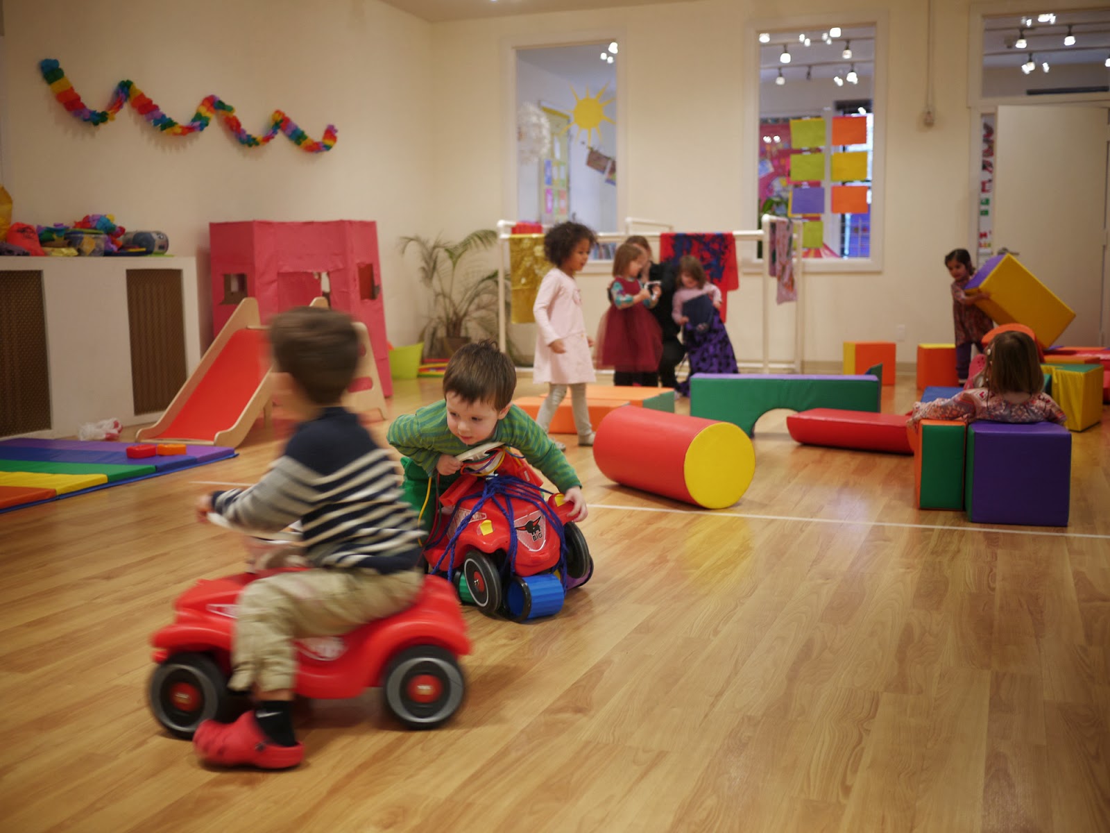 Photo of Pusteblume International Preschool in New York City, New York, United States - 1 Picture of Point of interest, Establishment, School
