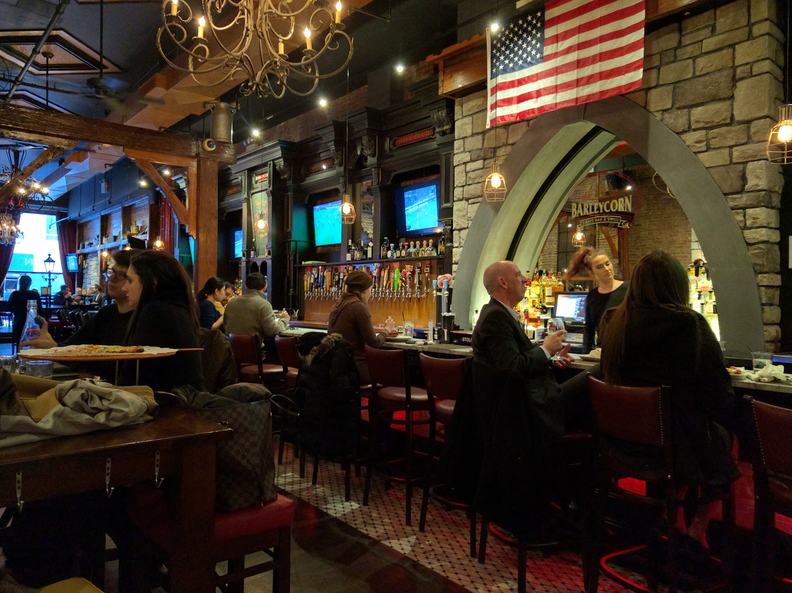 Photo of Barleycorn in New York City, New York, United States - 7 Picture of Restaurant, Food, Point of interest, Establishment, Bar