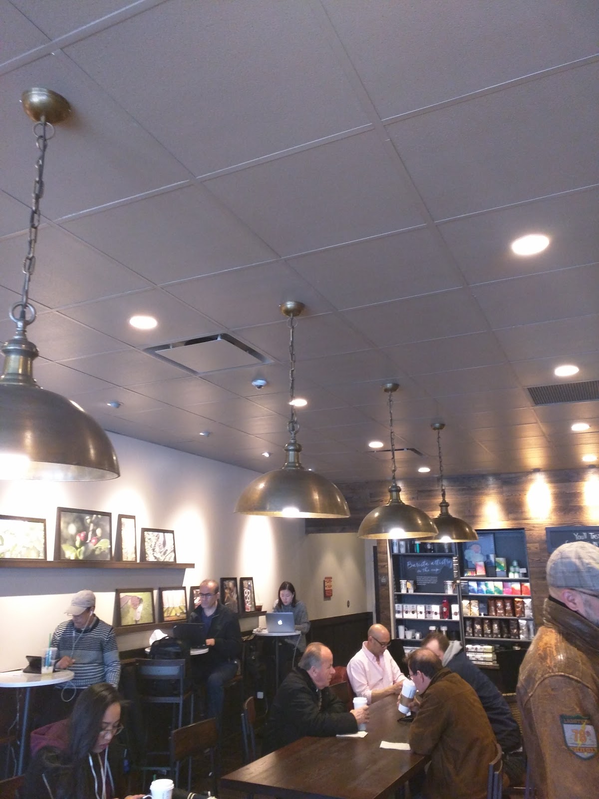 Photo of Starbucks in Queens City, New York, United States - 4 Picture of Food, Point of interest, Establishment, Store, Cafe