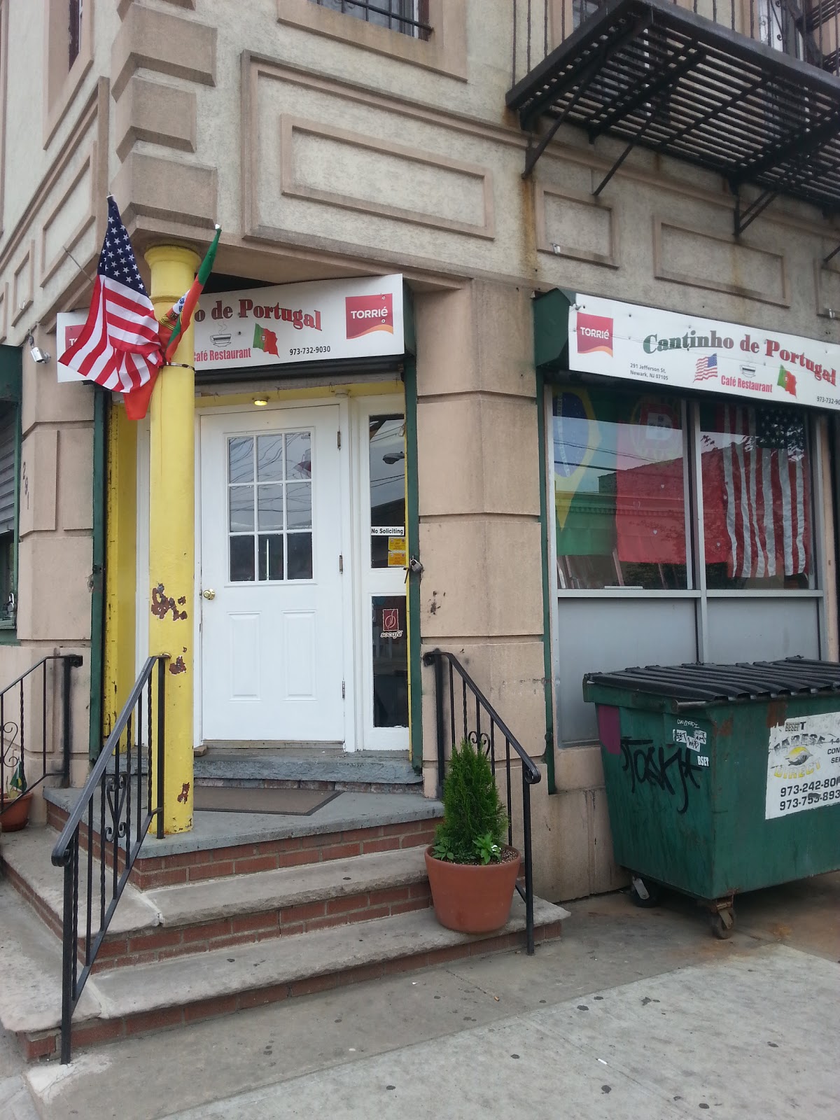 Photo of Cantinho de Portugal in Newark City, New Jersey, United States - 1 Picture of Restaurant, Food, Point of interest, Establishment