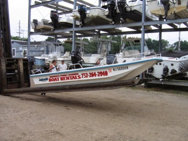 Photo of Brown's Point Marina in Keyport City, New Jersey, United States - 4 Picture of Point of interest, Establishment