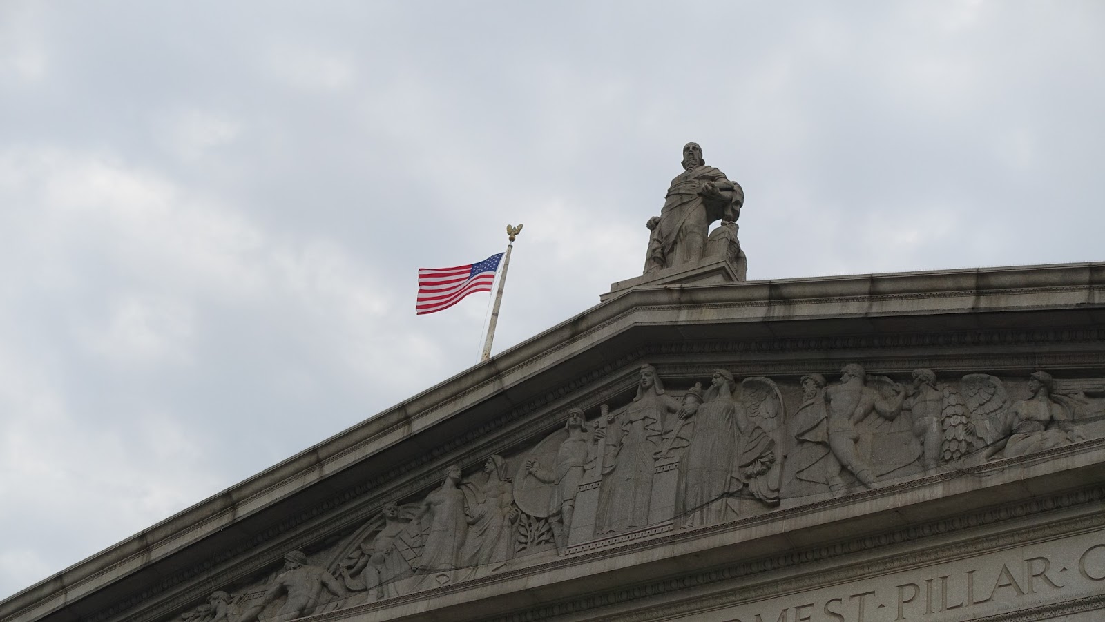 Photo of New York State Supreme Court, Civil Branch in New York City, New York, United States - 10 Picture of Point of interest, Establishment, Local government office, Courthouse