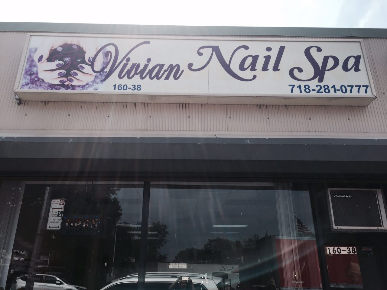 Photo of Vivian Nail Spa in Queens City, New York, United States - 6 Picture of Point of interest, Establishment, Beauty salon, Hair care